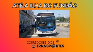 Pedido de prolongamento da linha 479I até o Fundão foi encaminhado [upl. by Enelyahs943]