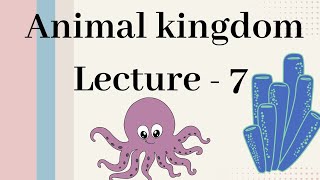 Platyhelminthes Animal kingdom Lecture  7 [upl. by Bradleigh5]