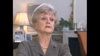 Angela Lansbury discusses quotSweeney Toddquot  TelevisionAcademycomInterviews [upl. by Sou]