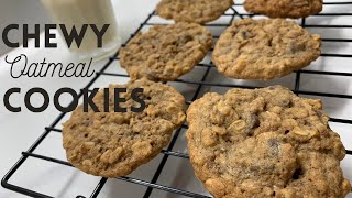 Lactation cookies  oatmeal cookies  snack for breastfeeding moms [upl. by Bright]