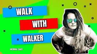 Walk with Walker Chat with James Roguski ENG [upl. by Menon740]