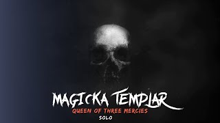 ESO Queen of Three Mercies SoLo  Malacaths Band of Brutality [upl. by Ronnholm447]