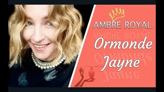 Аромат Универсал l Ambre Royal Ormonde Jayne l Обзор [upl. by Rodman]