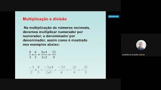 Matematica 7°AC aula 05 [upl. by Cattan]