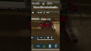 Oats Farming farmingssimulator23 fs22 fs23 fs25 fs23mods fs23gameplay [upl. by Eceirahs]