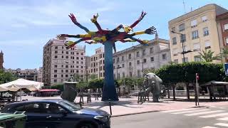 ¿Qué ver en Castellón de la Plana en la Comunidad Valenciana España 🇪🇸 [upl. by Gosney93]