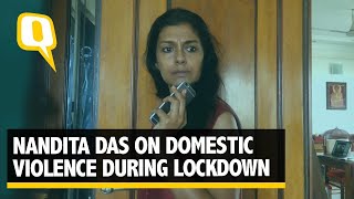 Women Will Speak More When We Listen More Nandita Das On Domestic Abuse  The Quint [upl. by Frederich]