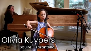 Olivia Kuypers  Squire Tarantella [upl. by Anitsua]