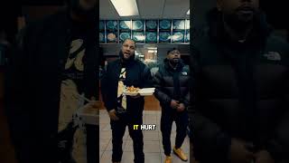 Showly Feat Tye Henney “Bulletproof Glass” hiphop rap freestyle bars eastcoast chinesefood [upl. by Johnsten]