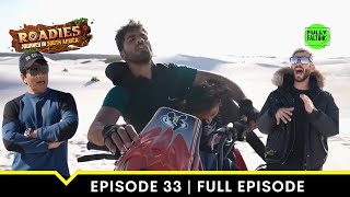 GauravSimi Get A Golden Advantage  MTV Roadies Journey In South Africa S18  Episode 33 [upl. by Kieran]