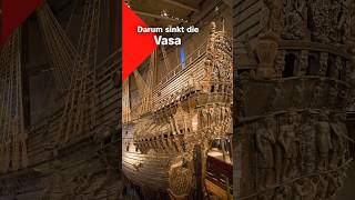 Die Vasa – darum ist sie gesunken  Terra X [upl. by Uhsoj]