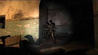 STALKER Call of Pripyat Stalker Multi player coop PC HD video game GamesCom Trailer [upl. by Amsa137]