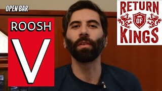 Roosh V and Return of Kings [upl. by Trinette519]