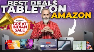 Best Budget Tablet 2024 On Amazon [upl. by Notsirk]