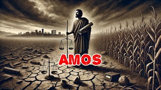 Bible  Old Testament  Amos  Full [upl. by Ermey]