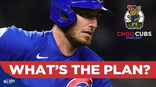 Why would the Chicago Cubs consider trading Cody Bellinger  CHGO Cubs Podcast [upl. by Asined]