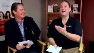 Ask DH Part 9 Marc Cherry amp Kyle MacLachlan [upl. by Anatniuq644]