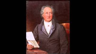 quotThe Holy Longingquot by Goethe read by Russ Kick [upl. by Adiuqal608]