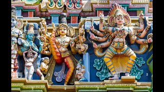 मीनाक्षी सुंदरेश्वर मंदिर मदुराई  Meenakshi Sundareshwar Mandir Madurai  EP  06 [upl. by Ycat287]