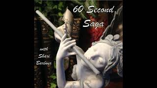 60 Second Saga 030  A 19th century opera [upl. by Aneeram168]