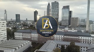 Boutiquen Award 2024 [upl. by Aihtenak]