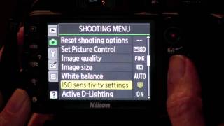 SnapChicks Settings for the D3100 [upl. by Gellman]