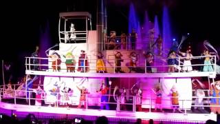 Fantasmic  Steamboat [upl. by Larret]