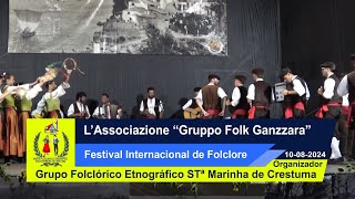 L’Associazione “Gruppo Folk Ganzzara” 03 [upl. by Larner457]