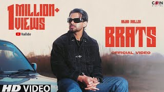 Brats  Arjan Dhillon  OFFICIAL VIDEO  Arjan Dhillon New Song  New Punjabi Songs 2024 [upl. by Avlem]