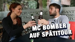 SpätiTour mit MC Bomber Geltungsdrang Karate Andi Liebe Frauenarzt amp quotPredigtquot 16BARSTV [upl. by Anilocin]