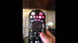 How to program your cable TV remote to your TV [upl. by Ebert]