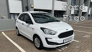 A 2021 Ford Figo in 2024  In Depth Review [upl. by Sanson348]