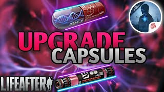 Everyways You Can Get Gene Enhancement Capsules  How to Get Gene Upgrade Capsules  Lifeafter Game [upl. by Orsini384]