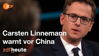 CoronaImpfstoff Diskussion über Chancengleichheit  Markus Lanz vom 02 Dezember 2020 [upl. by Shamus]