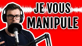 Jutilise le principe de réciprocité pour vous manipuler en direct [upl. by Aihcats997]