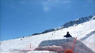 Bansko snow park [upl. by Arleta13]