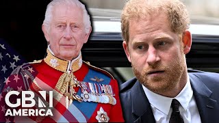 Prince Harry and Meghan Markles hypocrisy LAID BARE as couple deprive King Charles of grandchildren [upl. by Schoenfelder]