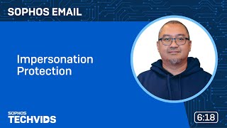 Sophos Email Impersonation Protection [upl. by Aneladgam419]