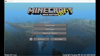 comment avoir des serveurs minecraft sur tlauncher [upl. by Huesman761]