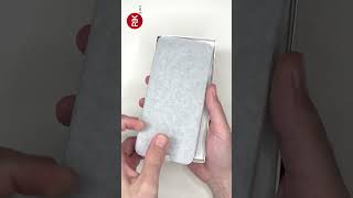 Samsung Galaxy A16 5G Unboxing ASMR samsung galaxy a16 unboxing asmr shorts [upl. by Hcir183]