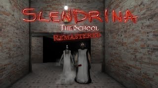 Slendrina The School Remastered Mobile  Review amp Short Gameplay [upl. by Sihon70]