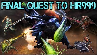 【MH3U】Supreme Brachydios︱HR999 Quest [upl. by Bethesda]