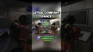 Lethal Company Dance lethalcompany funny [upl. by Aicilla]