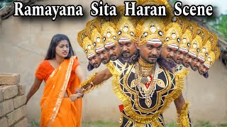 Ravan Ne Kiya Sita Maa Ka Apaharan  Ramayana  OYE TV [upl. by Nicolis]