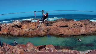 Mosselbay Zipline 16 October 2020 [upl. by Ogires]