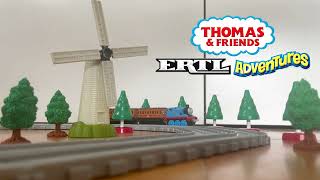 Thomas amp Friends ERTL Adventures Season 4 Intro HD [upl. by Peyton]