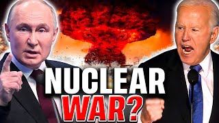 Today You Woke Up Closer to Nuclear War Than Ever Before Thanks Biden [upl. by Eneliak]