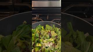 How To Make Baby Bok Choy Stir Fry Easy Bok Choy Recipe 😋 [upl. by Vikki]