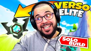 Verso il Grado ELITE in Solo Build  FORTNTIE [upl. by Rubin]