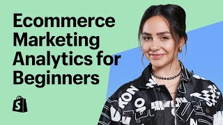 Ecommerce Marketing Analytics A Beginners Guide to DataDriven Success [upl. by Alomeda]